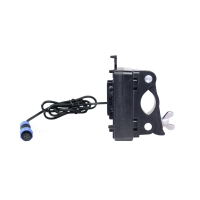 LedGo D600C V-mount adapter
